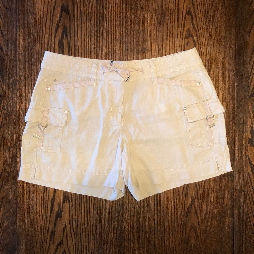 White House Black Market Shorts